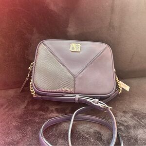 Victoria's Secret Navey blue Crossbody Bag